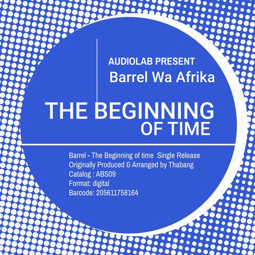 Barrel Wa Afrika - The Beginning Of Time [ABS09]